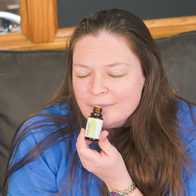 Lemon Essential Oil